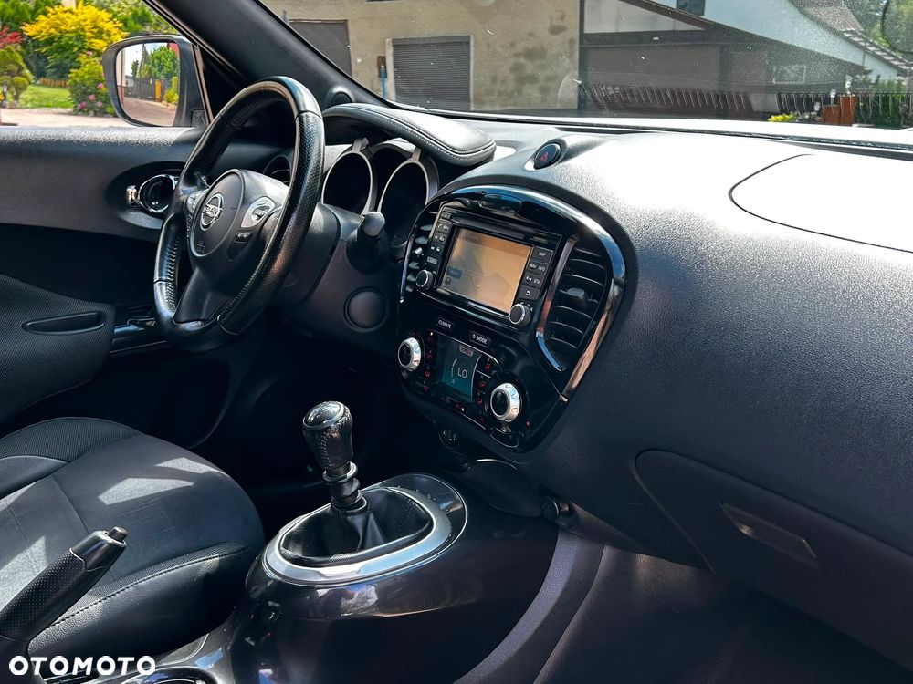 Nissan Juke 1.2 DIG-T N-Connecta - 16