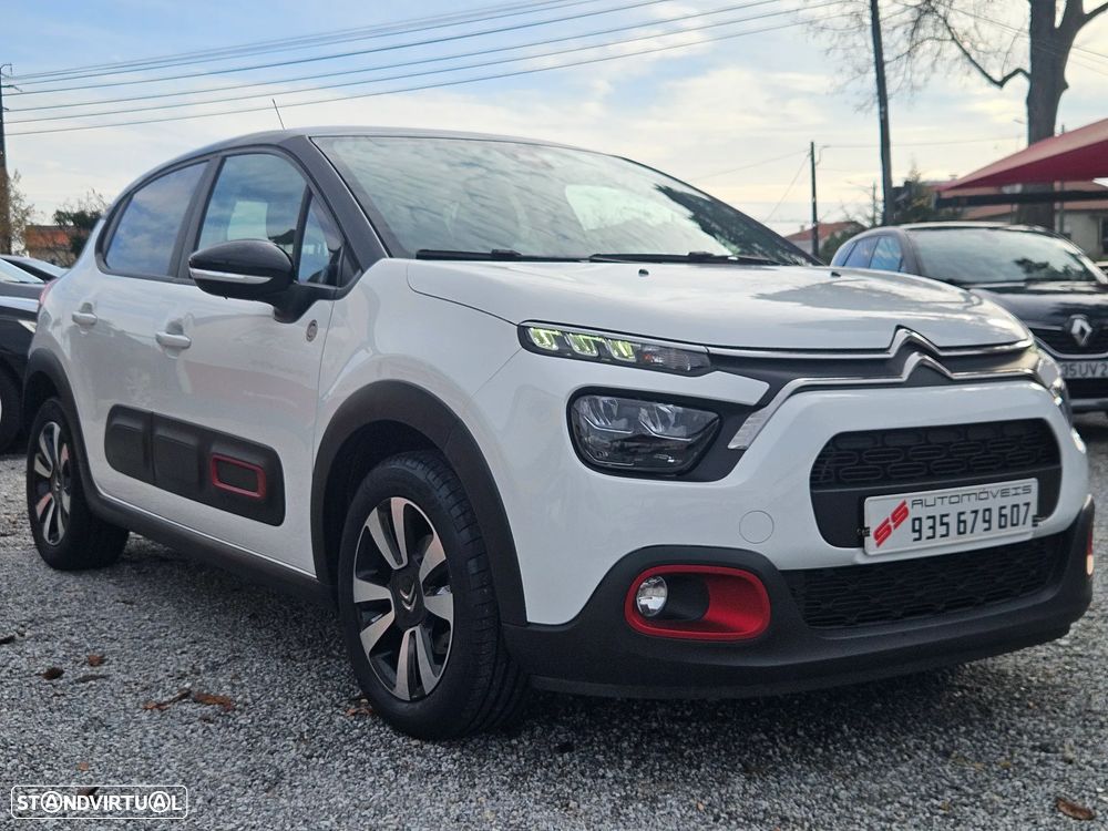 Citroën C3 1.2 PureTech C-Series - 8