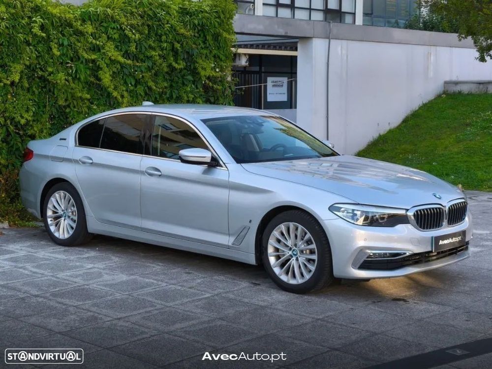 BMW 530 e iPerformance - 4