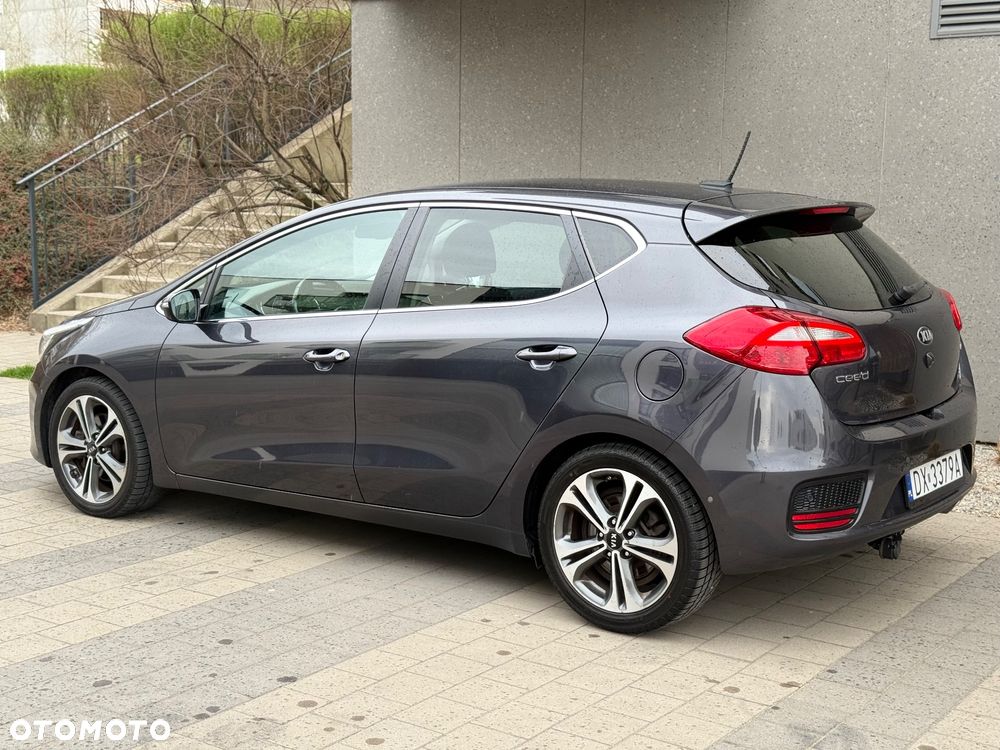 Kia Ceed - 21