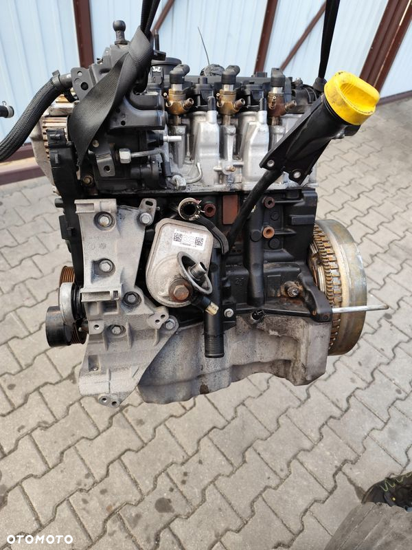 RENAULT KADJAR SILNIK 1.5 DCI K9KF667 - 4