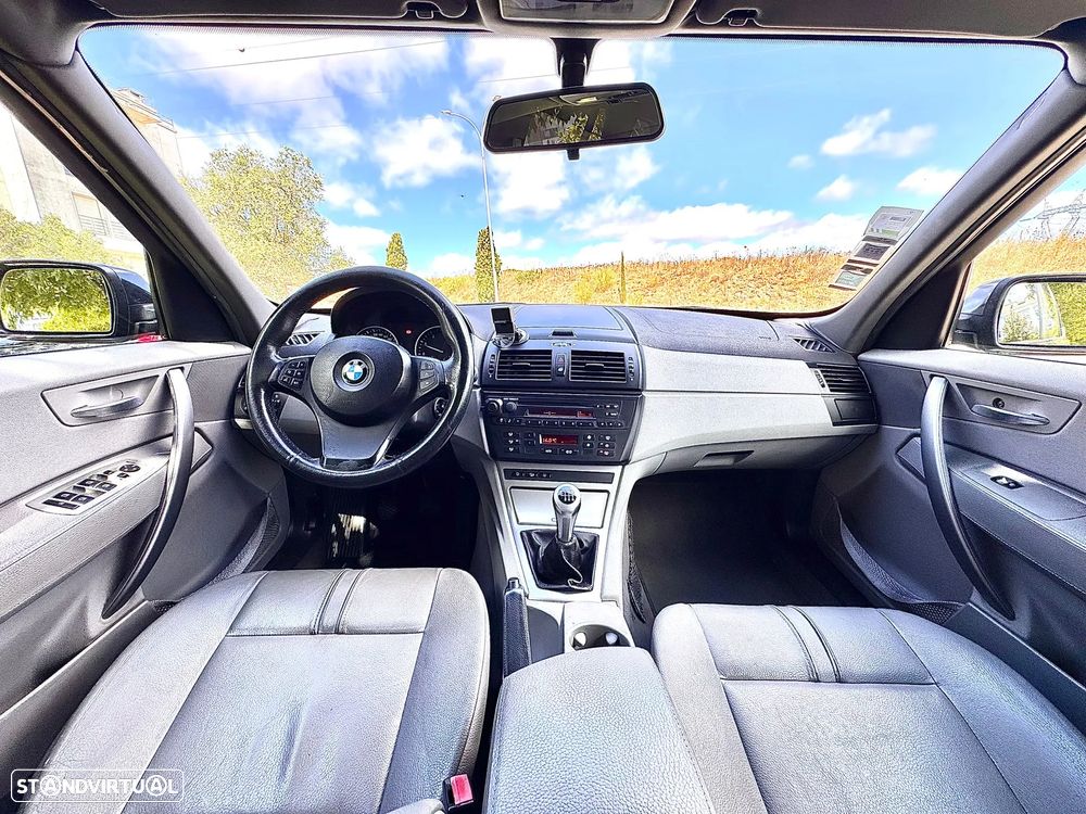 BMW X3 2.0 d - 6