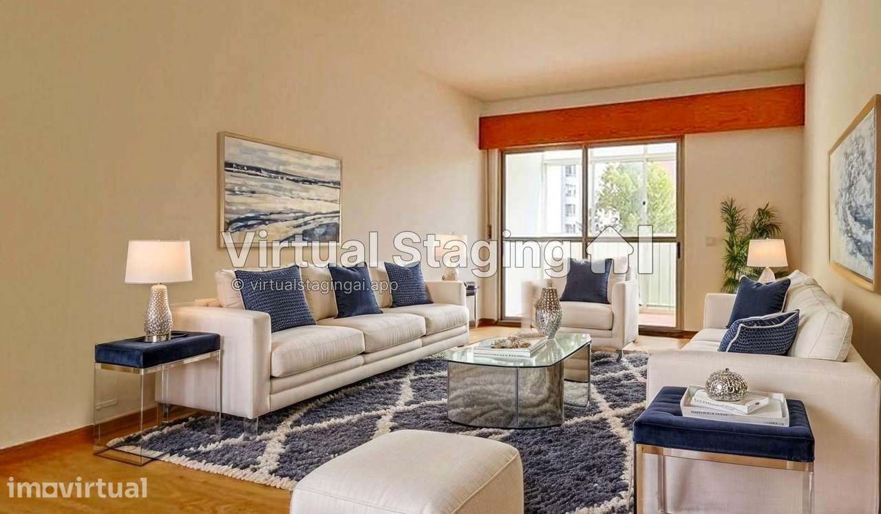 Apartamento T3, Rio de Mouro, Sintra - Grande imagem: 4/12