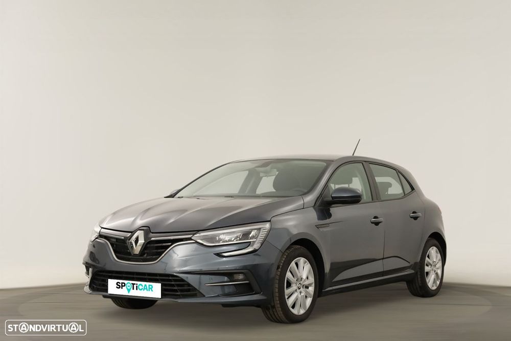 Renault Mégane 1.5 Blue dCi Equilibre - 2