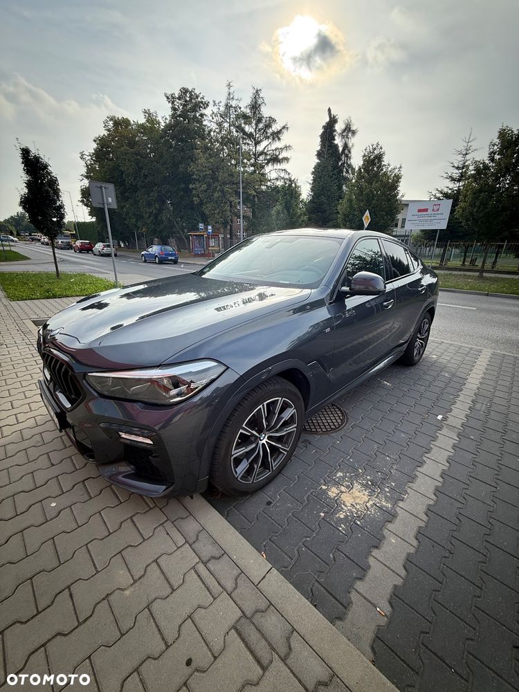 BMW X6 xDrive30d - 3