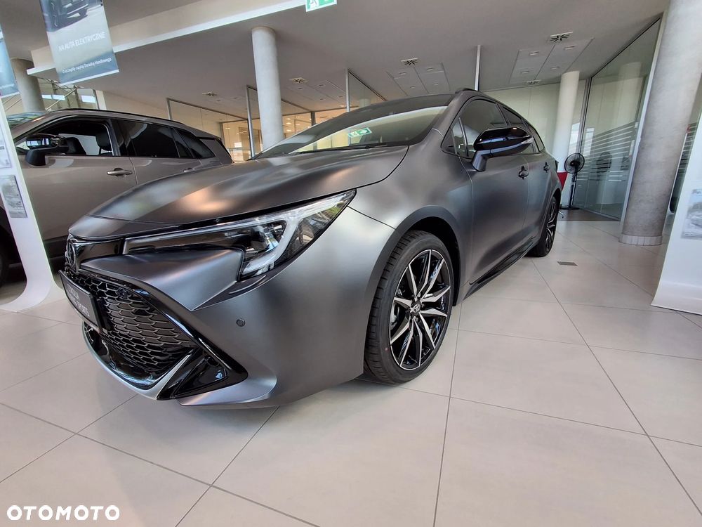 Toyota Corolla 1.8 Hybrid GR Sport - 10