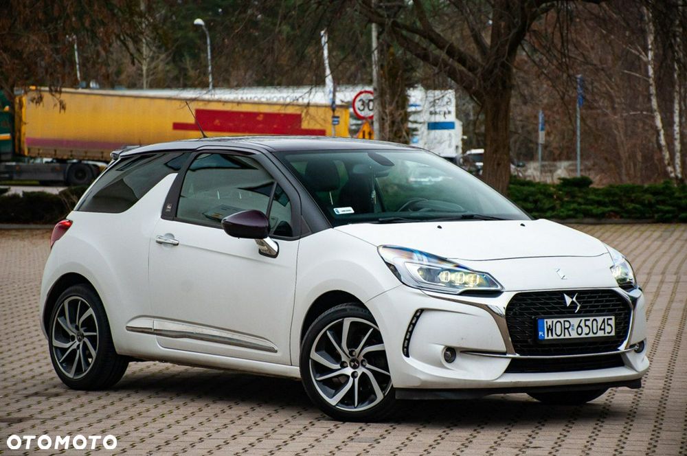 DS Automobiles DS 3 - 4