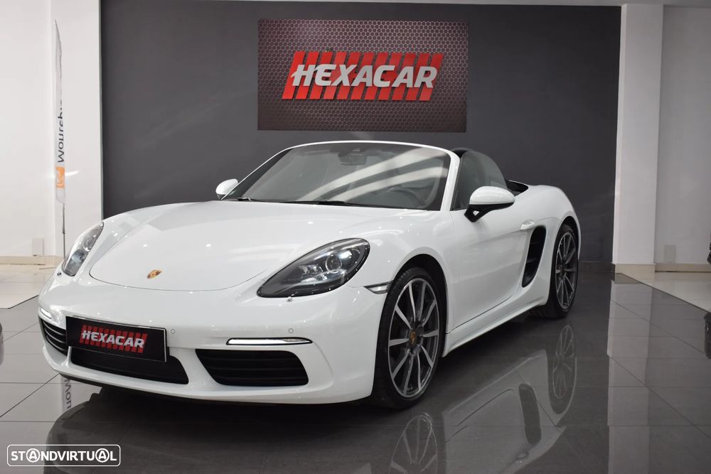 Porsche 718 Boxster 2.0 PDK - 35