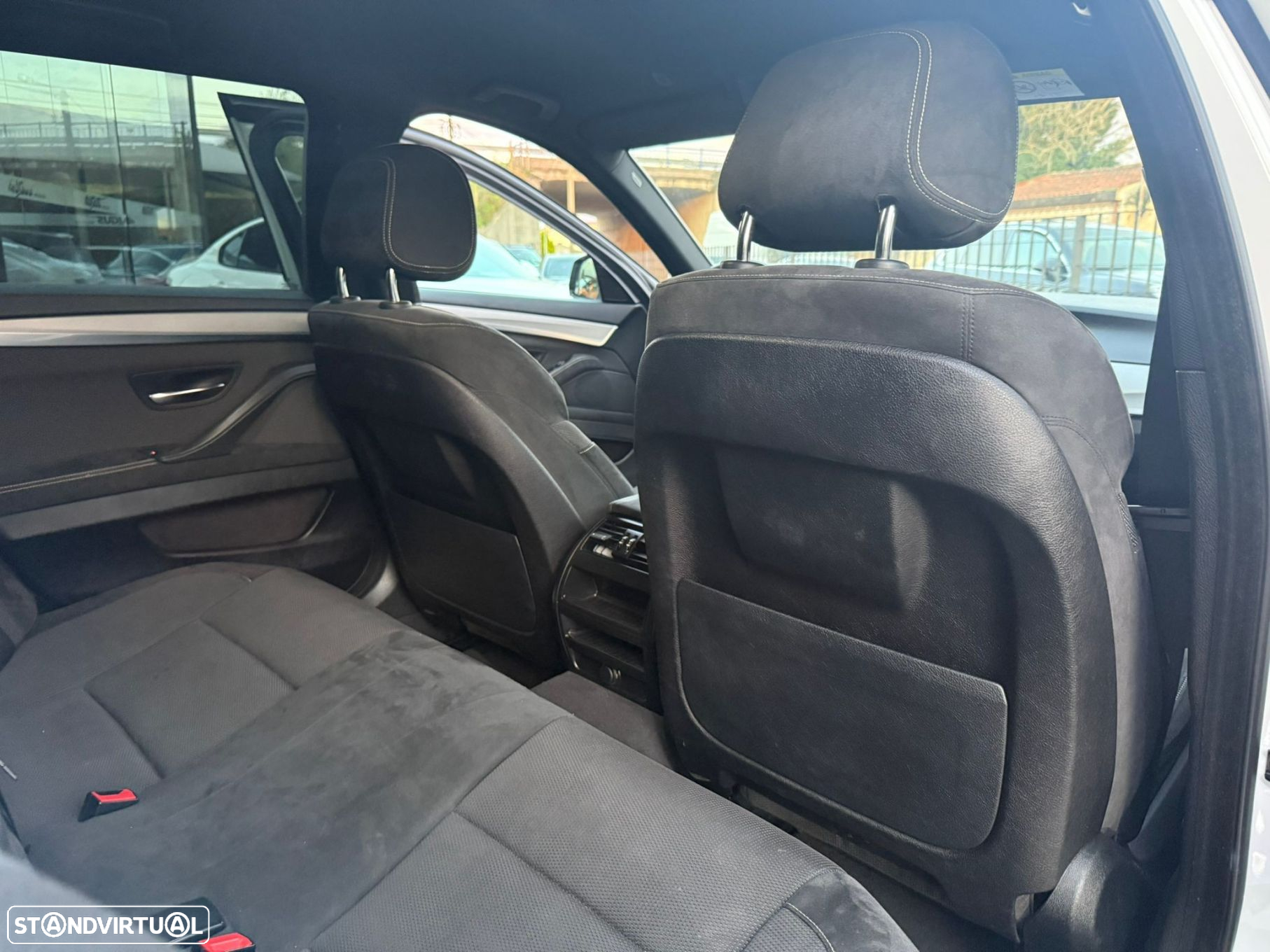 BMW 520 d Pack M Auto - 27