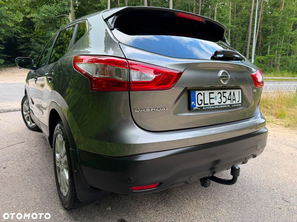 Nissan Qashqai 1.2 DIG-T N-Vision - 13