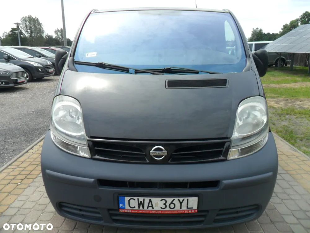 Renault trafic - 2