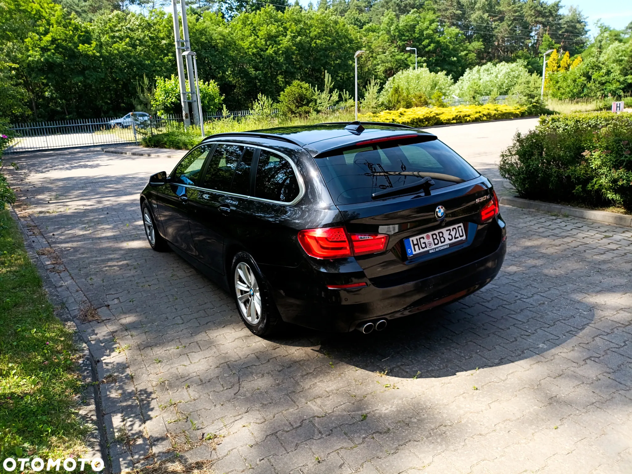 BMW Seria 5 530d - 4