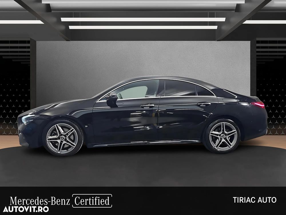 Mercedes-Benz CLA 200 MHEV Coupe - 3