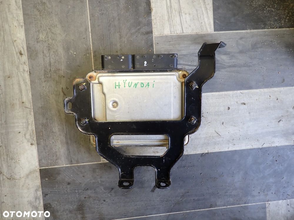 HYUNDAI KIA 1.6 GDI KOMPUTER SILNIKA 39110-2BAM1 - 3