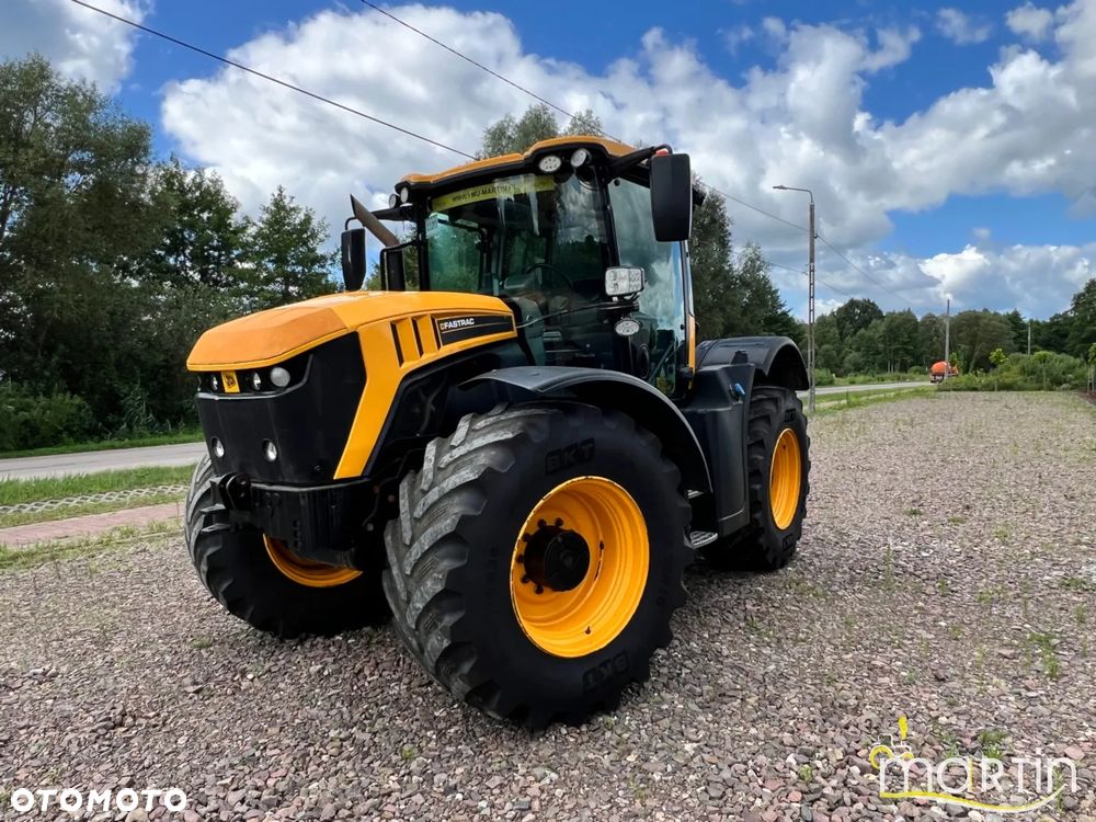 JCB Fatrac 4220
