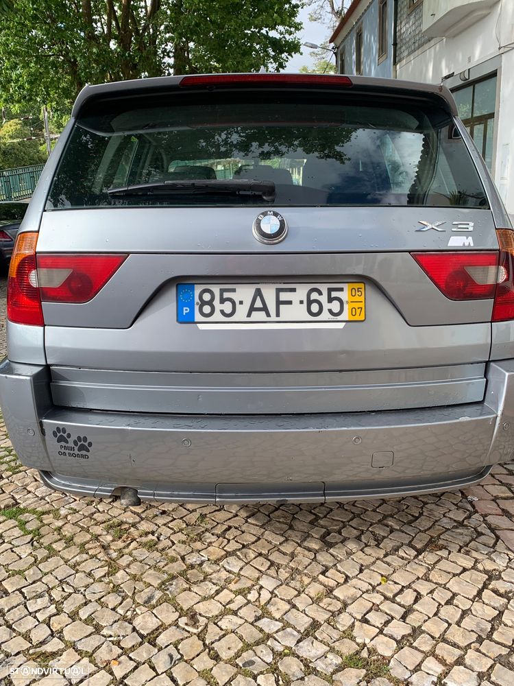 BMW X3 2.0 d - 5