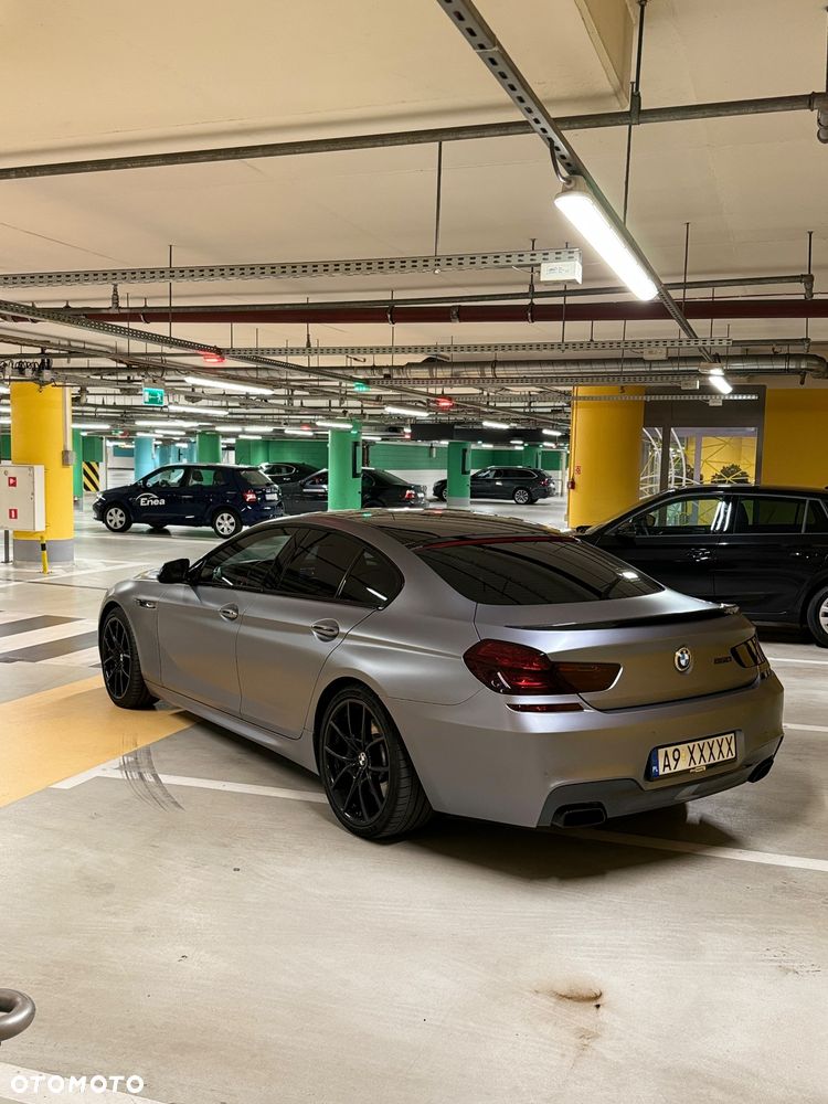 BMW Seria 6 650i - 4
