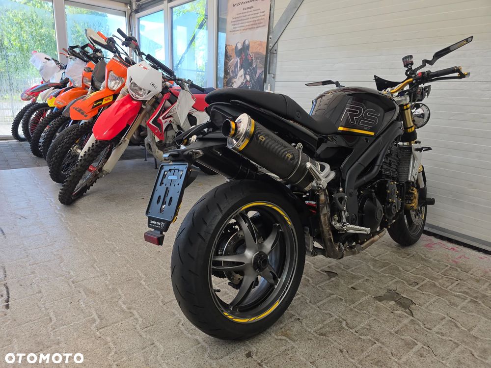Triumph Speed Triple - 21