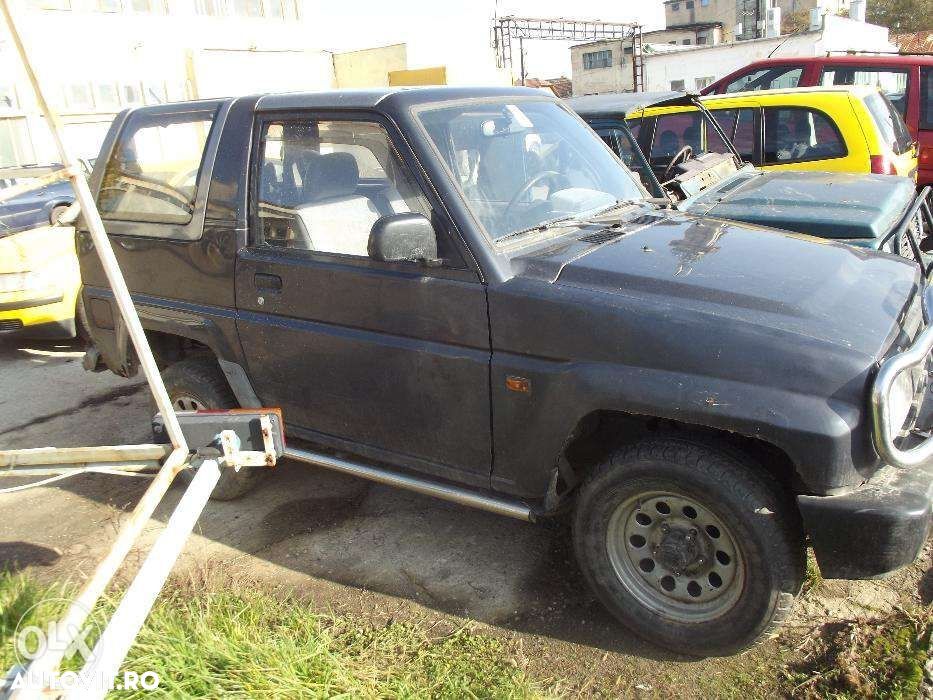 Dezmembrez Daihatsu feroza 1.6 dezmembrari feroza samurai vitara - 5