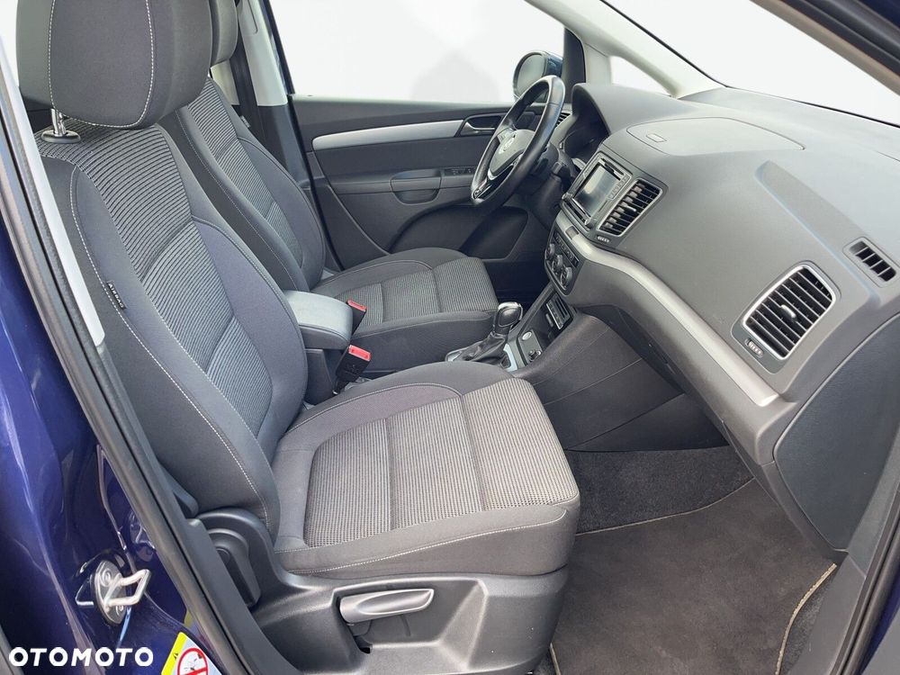 Volkswagen Sharan 2.0 TDI BMT Comfortline DSG - 17