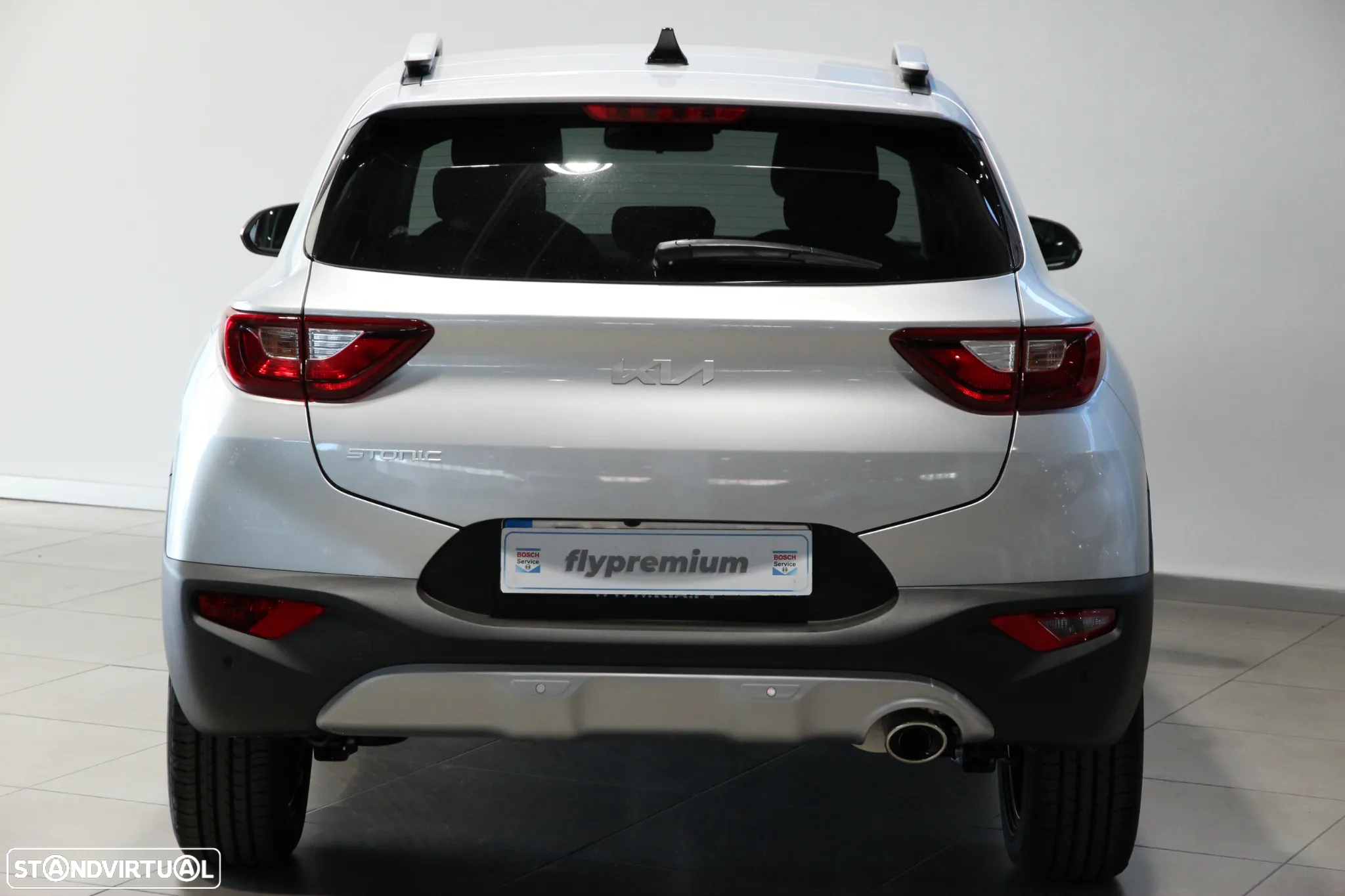 Kia Stonic 1.0 T-GDI Drive - 4