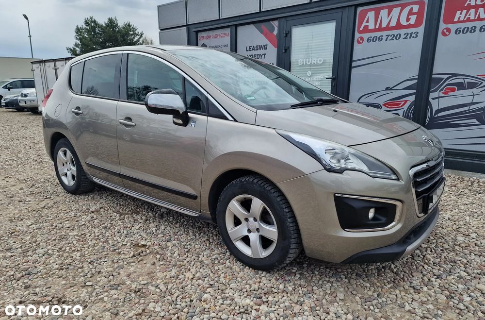 Peugeot 3008 - 4