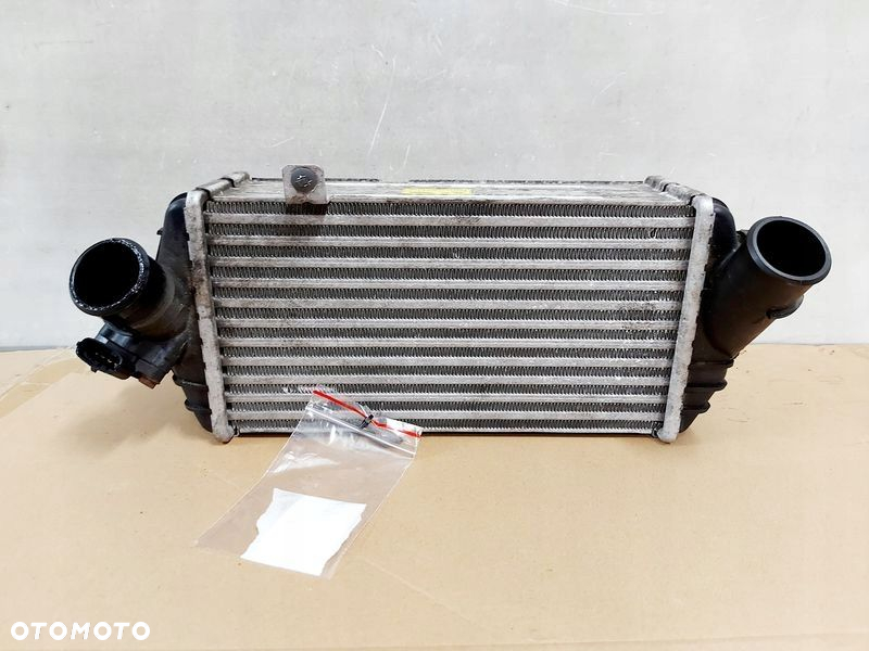 KIA CEED II 2 1.6 CRDI CHŁODNICA POWIETRZA INTERCOOLER 28270- 2A770 - 2