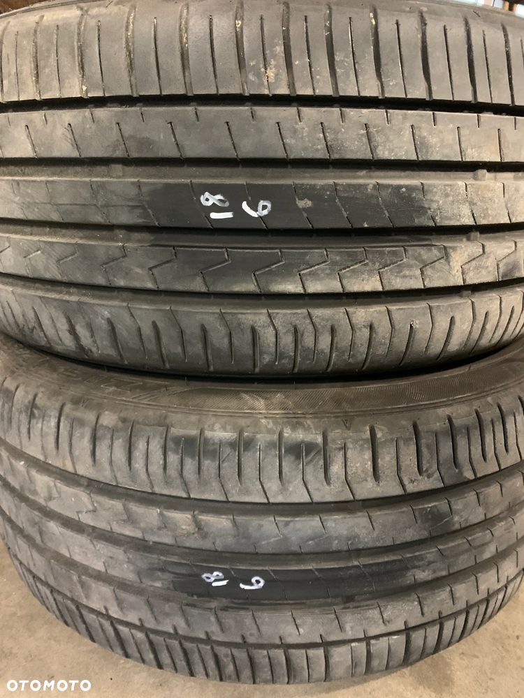 2 opony letnie Falken Ziex ZE310 245/40/18 - 1