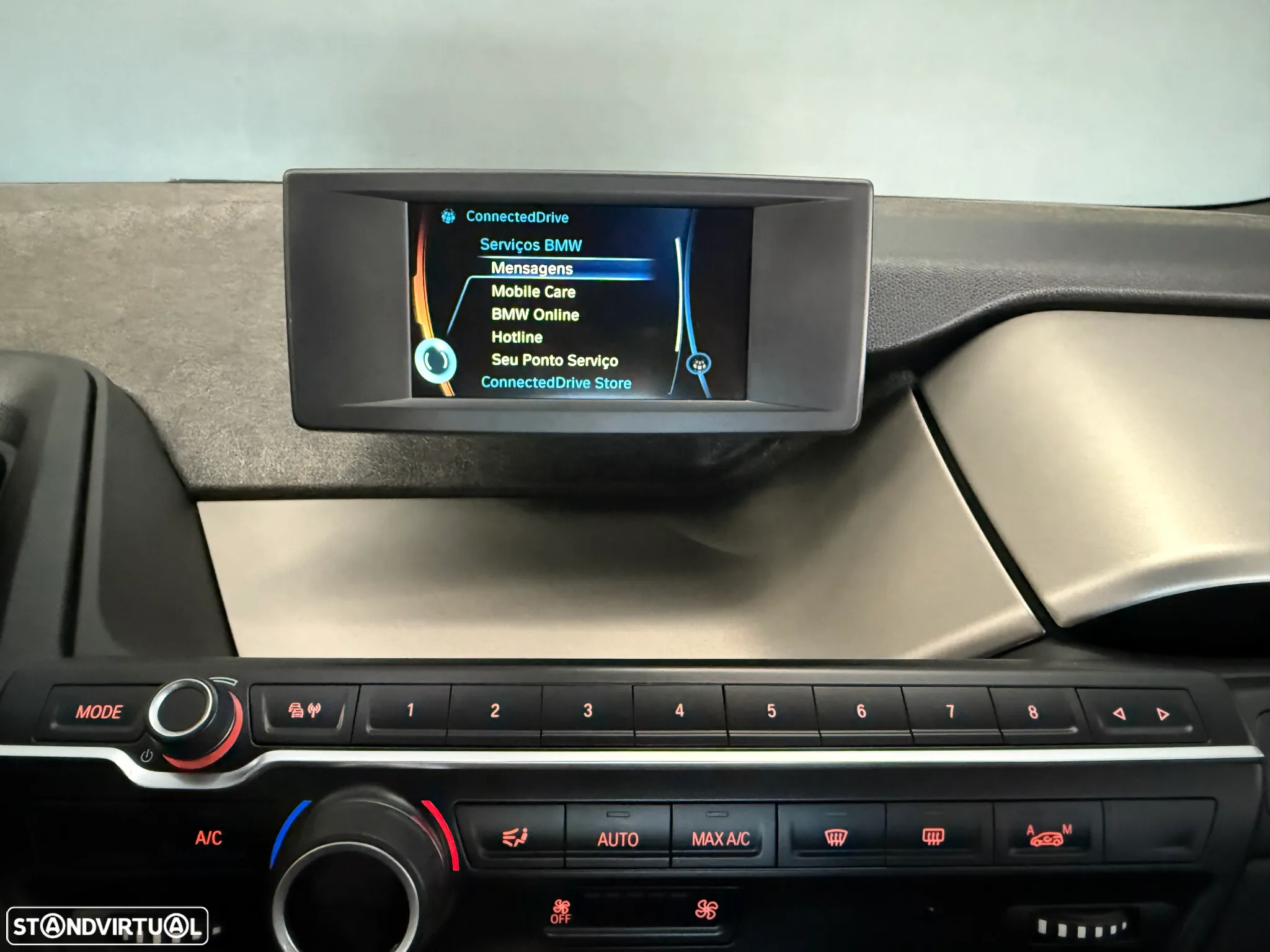BMW i3 94Ah +Comfort Package Advance - 14