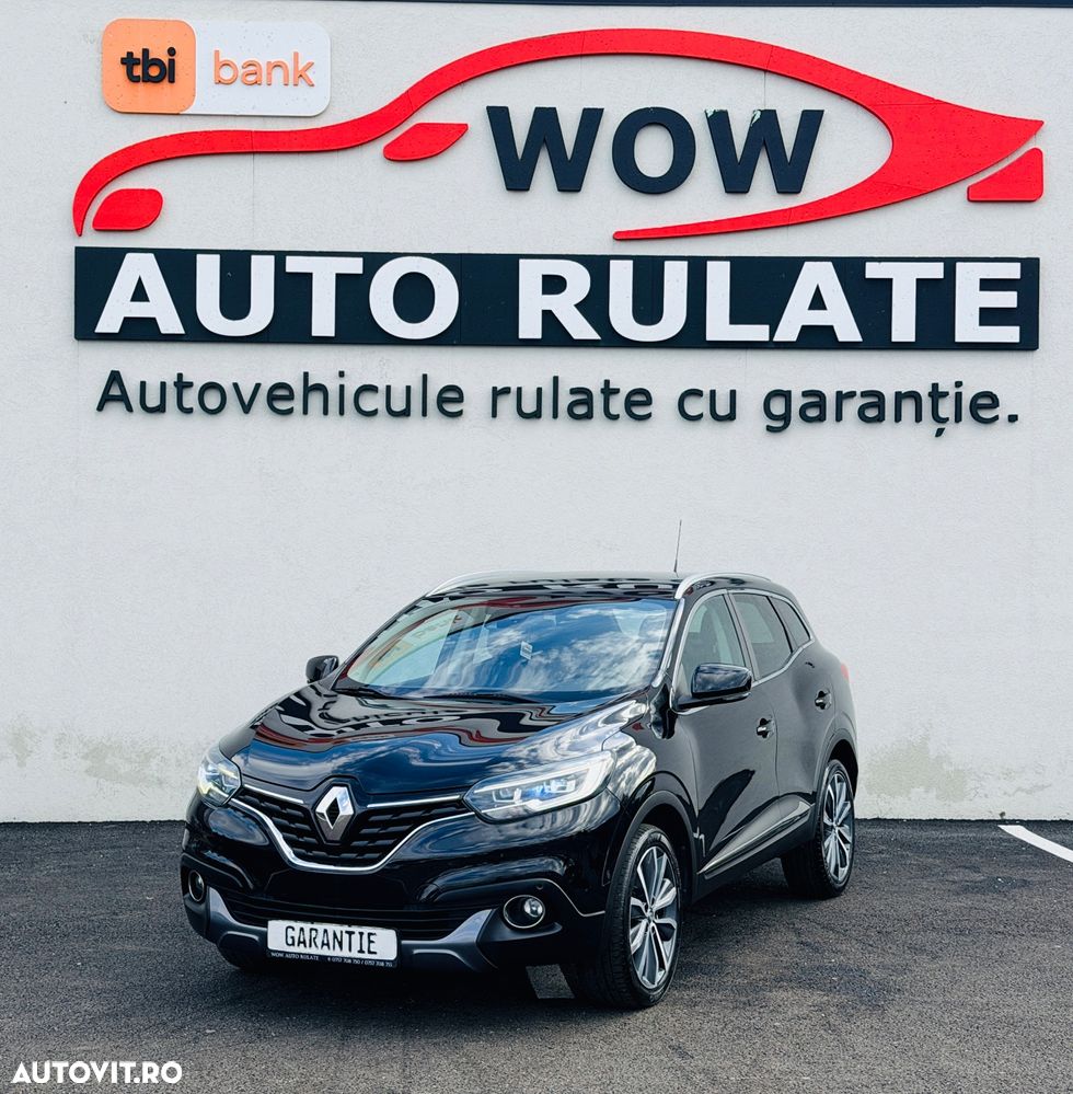 Renault Kadjar Energy dCi 110 LIMITED - 1