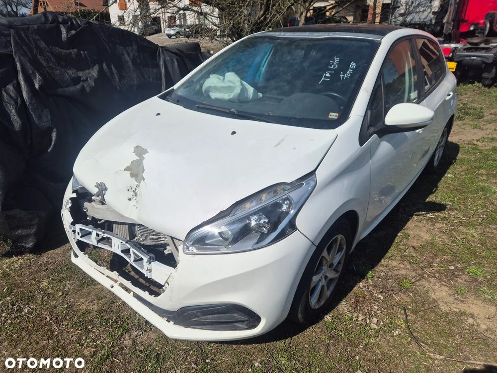 Peugeot 208 Blue-HDi 100 Stop&Start Allure - 4