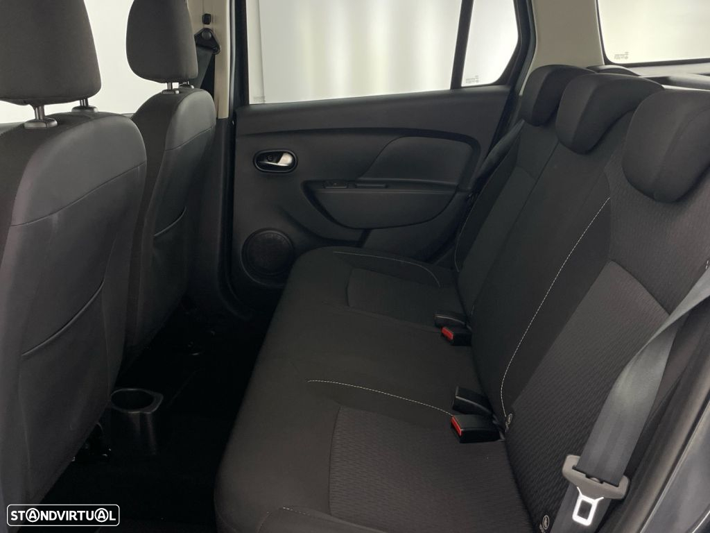 Dacia Logan MCV 0.9 TCe Comfort - 12