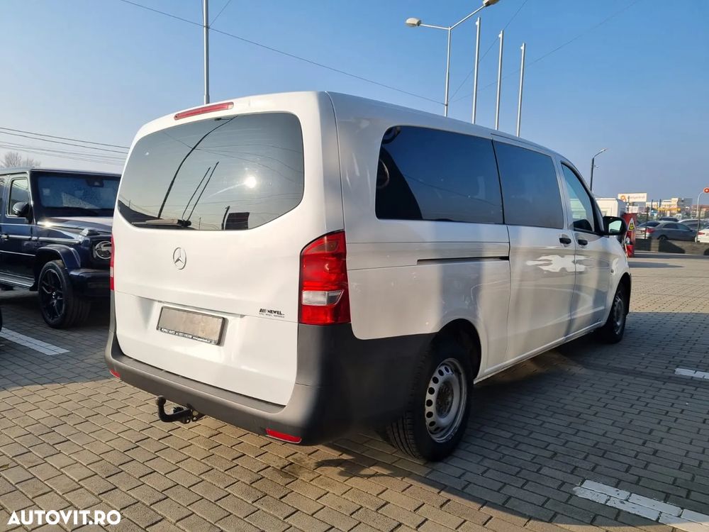 Mercedes-Benz Vito 111 CDI Tourer Extralang EDITION - 34