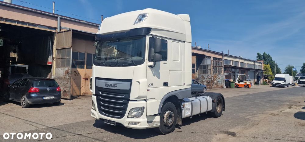 DAF XF460FT - 2