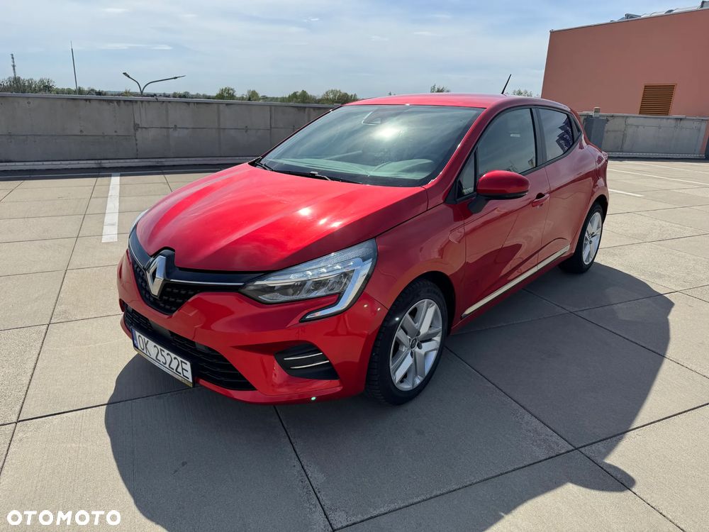 Renault Clio 1.0 TCe Intens - 1