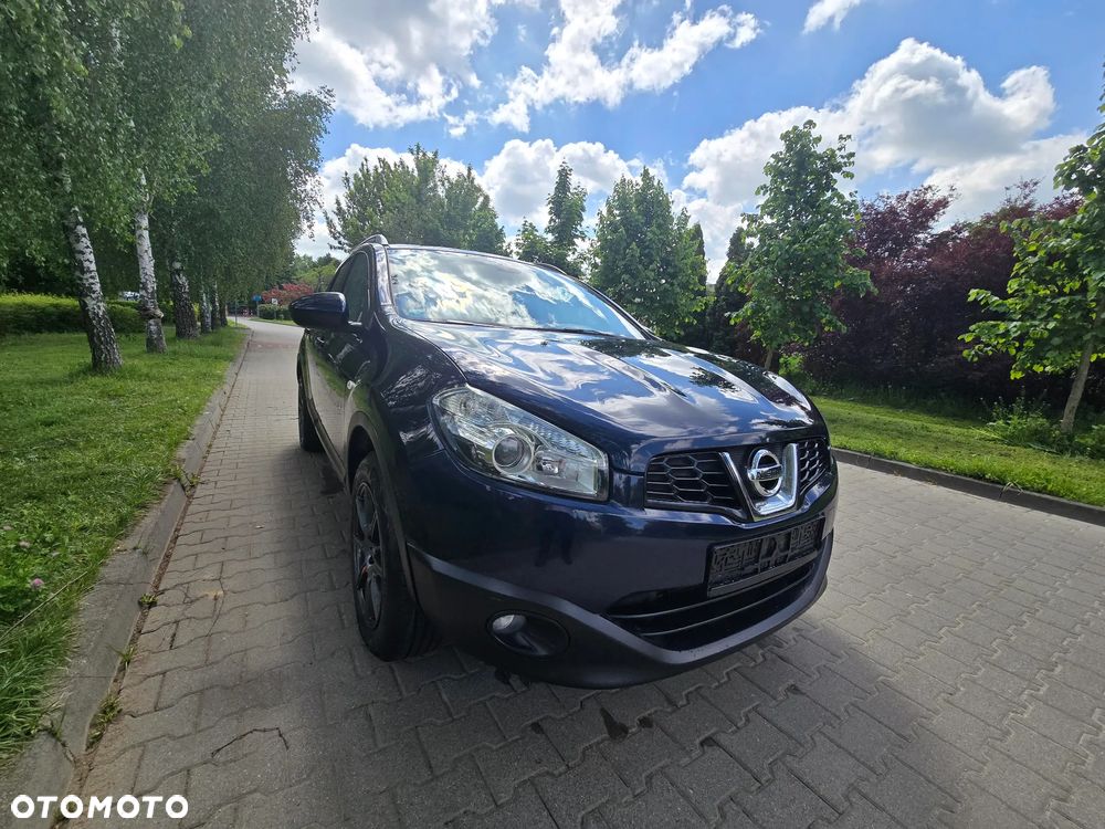 Nissan Qashqai+2 1.6 dCi DPF Start/Stop I-Way - 16