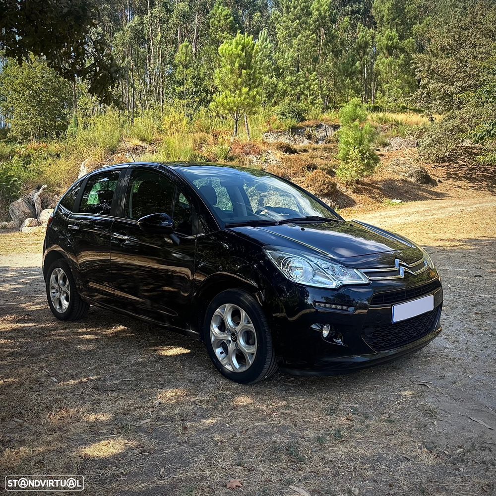 Citroën C3 1.2 PureTech Seduction - 3