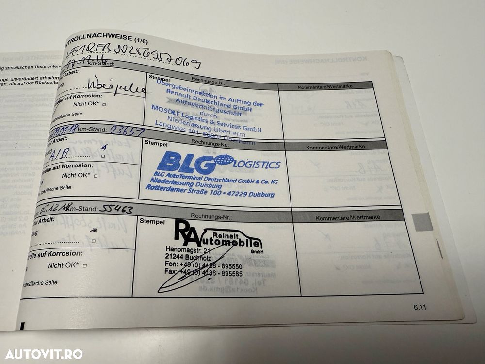 Renault Megane ENERGY dCi 110 LIMITED - 28