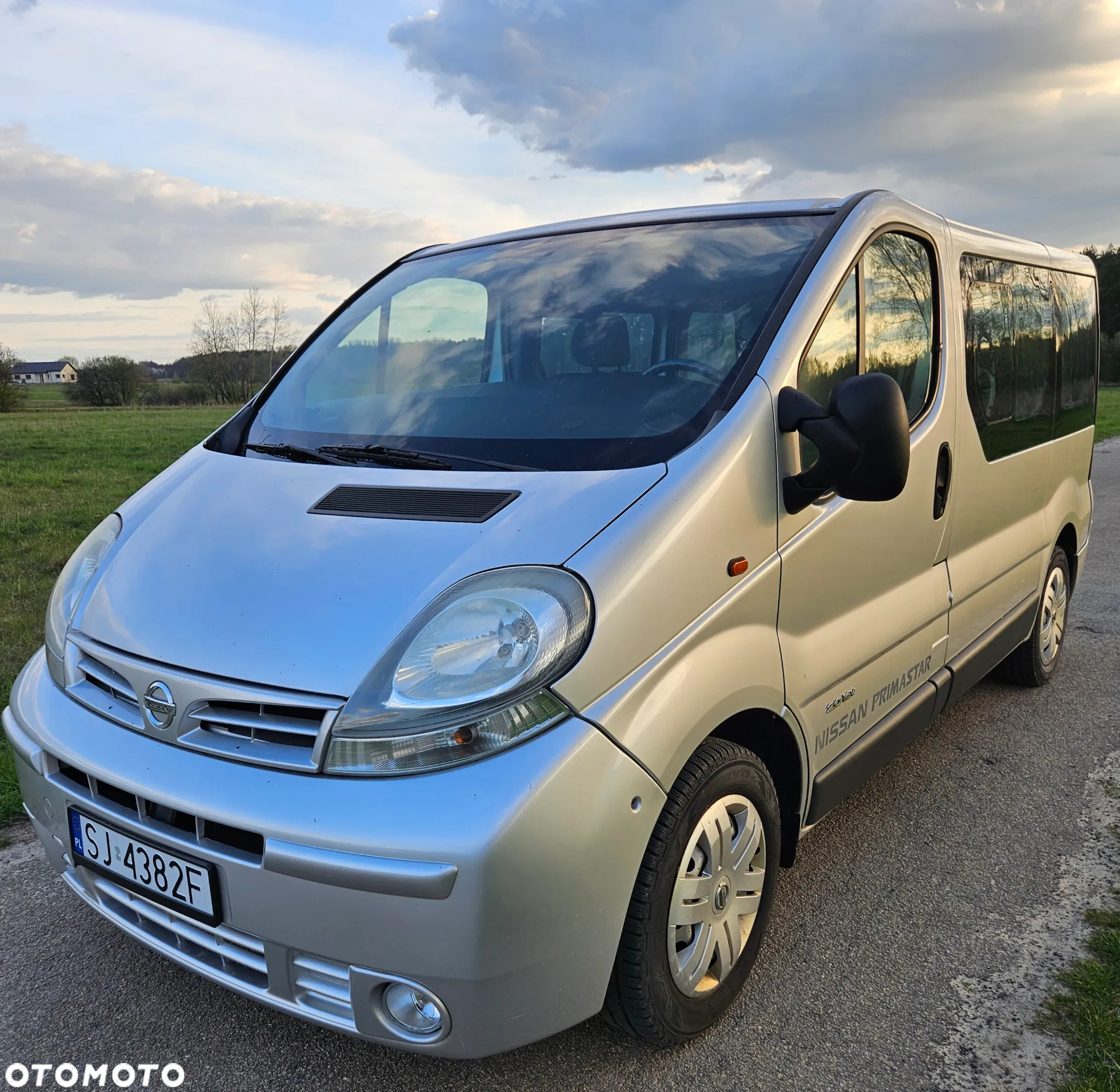 Nissan Primastar - 2