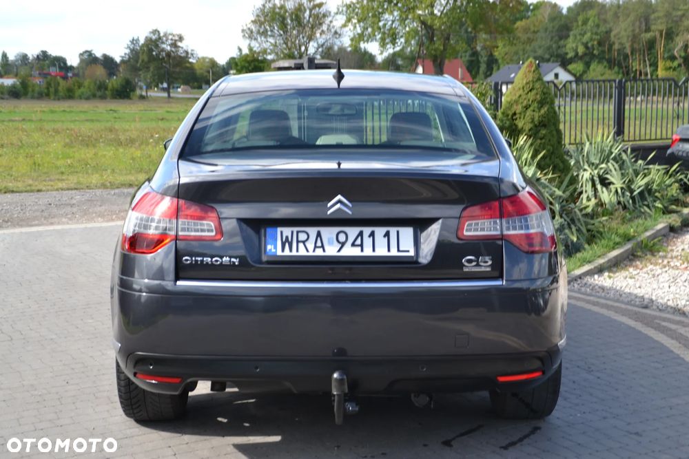 Citroën C5 THP 155 Exclusive - 12