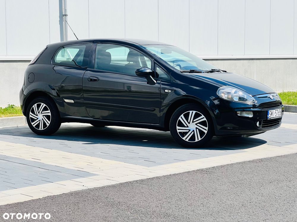 Fiat Punto Evo 1.4 8V Active - 13