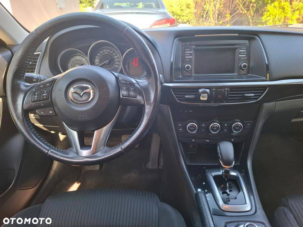 Mazda 6 - 5