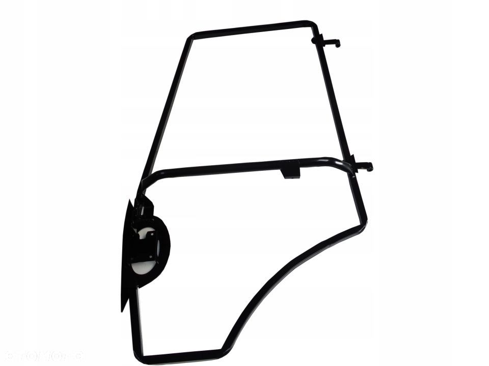 Ramka drzwi LEWA JCB 3CX, 4CX NOWA 333/D2342 JCB - 1