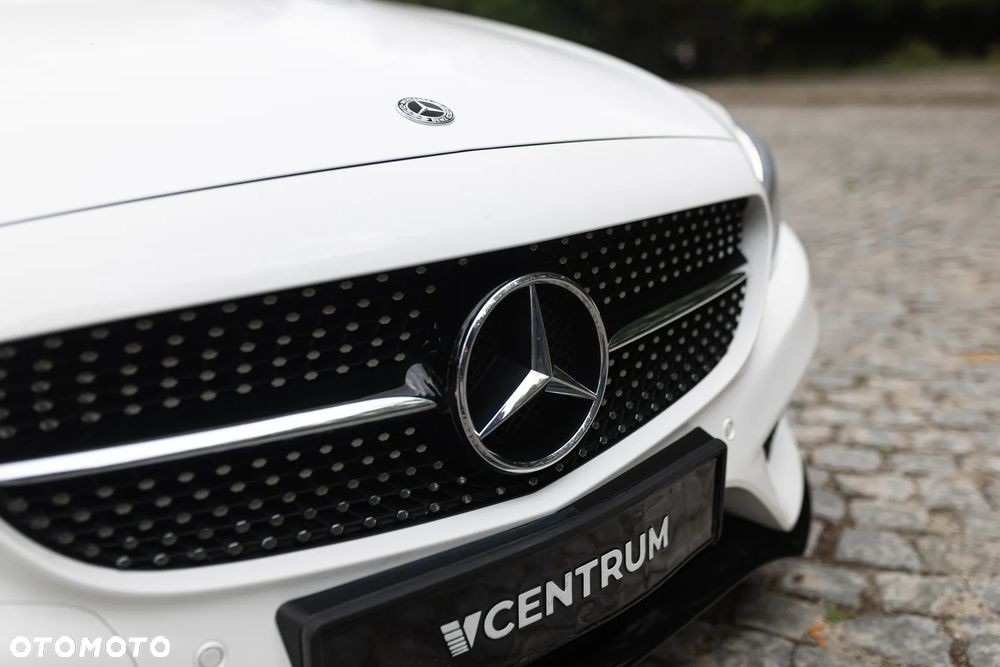Mercedes-Benz Klasa C 200 4-Matic 9G-Tronic - 10