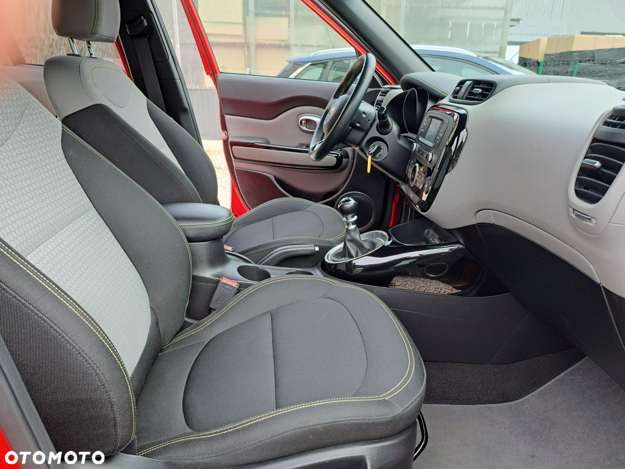 Kia Soul 1.6 GDI XL - 15
