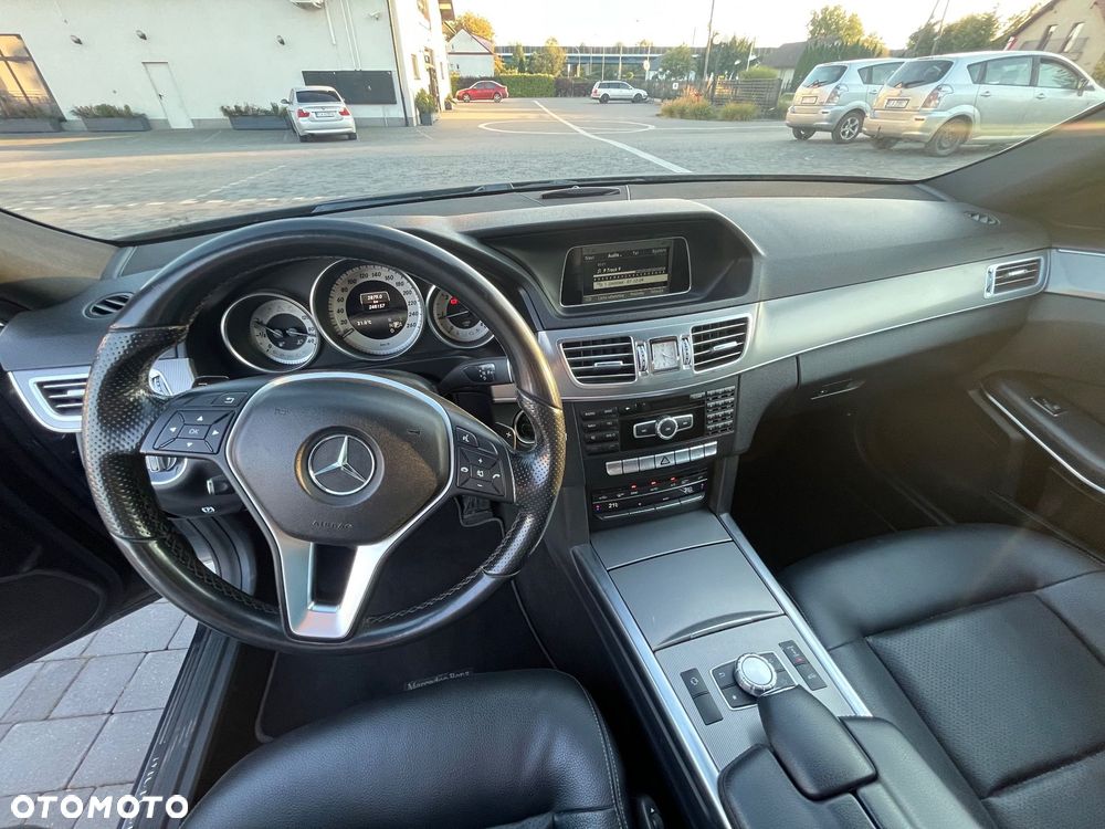 Mercedes-Benz Klasa E - 20
