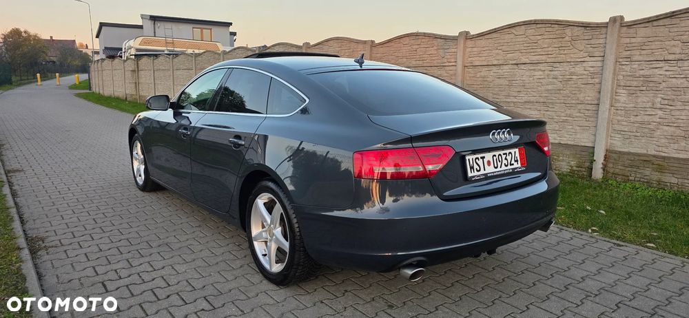 Audi A5 Sportback - 10