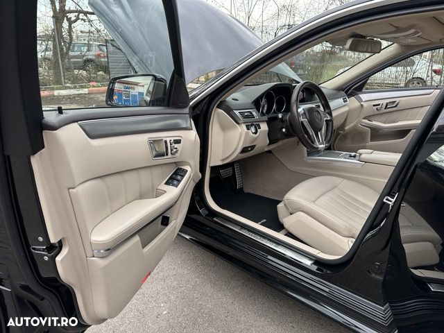 Mercedes-Benz E 250 CDI 7G-TRONIC - 9