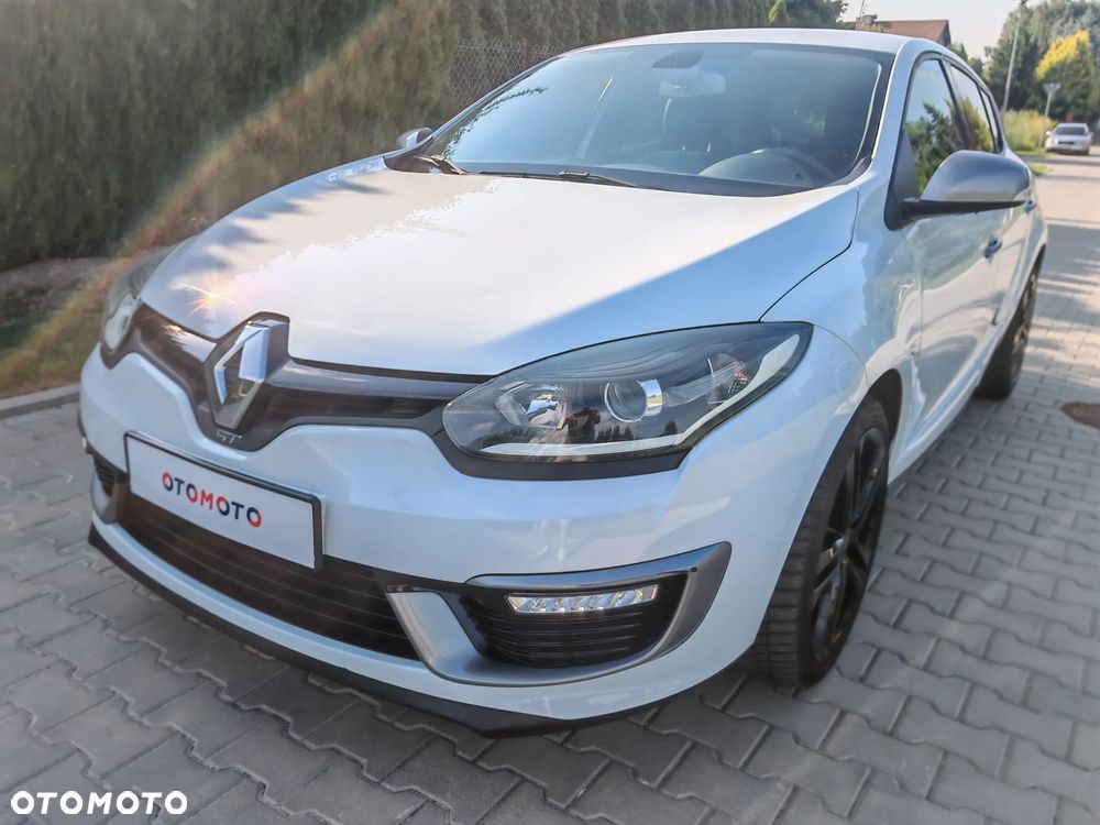 Renault Megane TCe 220 Start & Stop GT 220 - 11