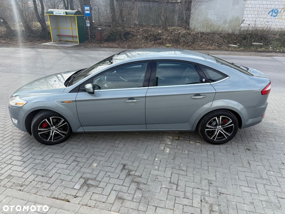 Ford Mondeo 2.5 Ghia X - 3
